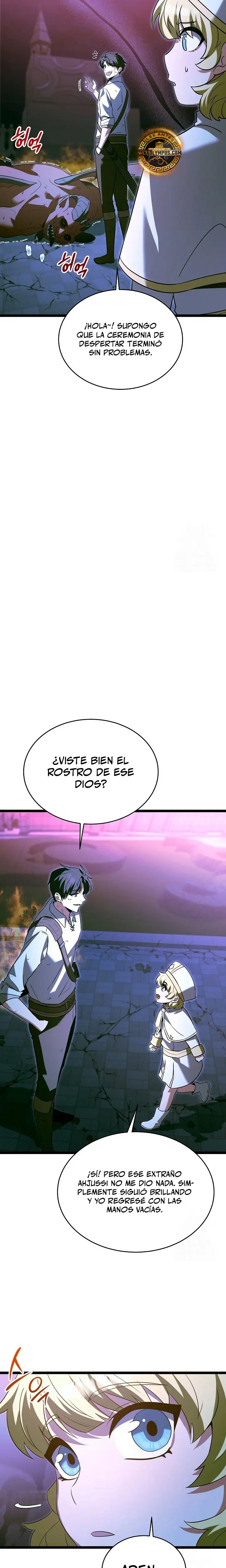 El héroe se convirtió en el hijo mayor del duque > Capitulo 33 > Page 81