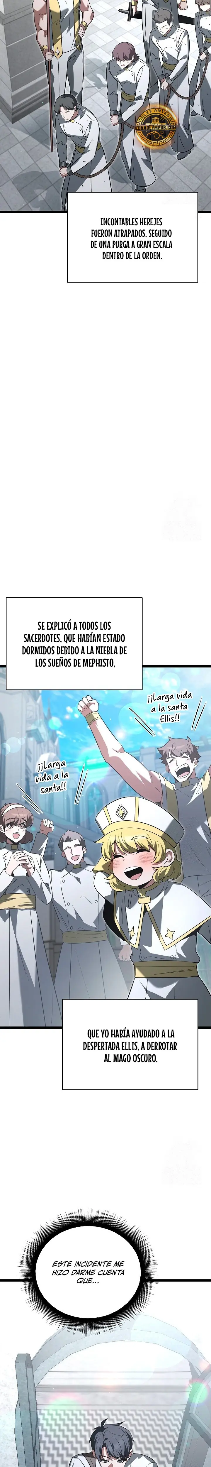 El héroe se convirtió en el hijo mayor del duque > Capitulo 33 > Page 181