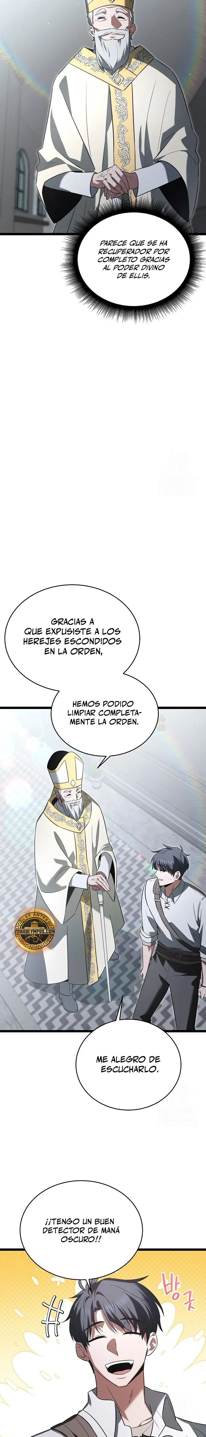 El héroe se convirtió en el hijo mayor del duque > Capitulo 33 > Page 201