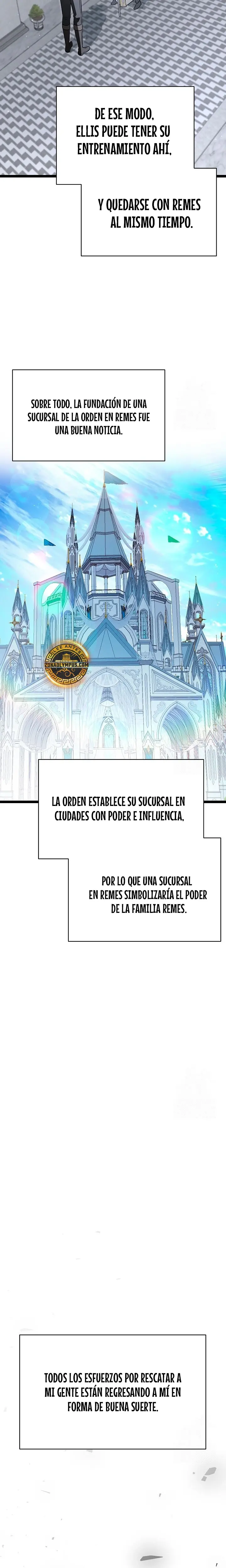 El héroe se convirtió en el hijo mayor del duque > Capitulo 33 > Page 271