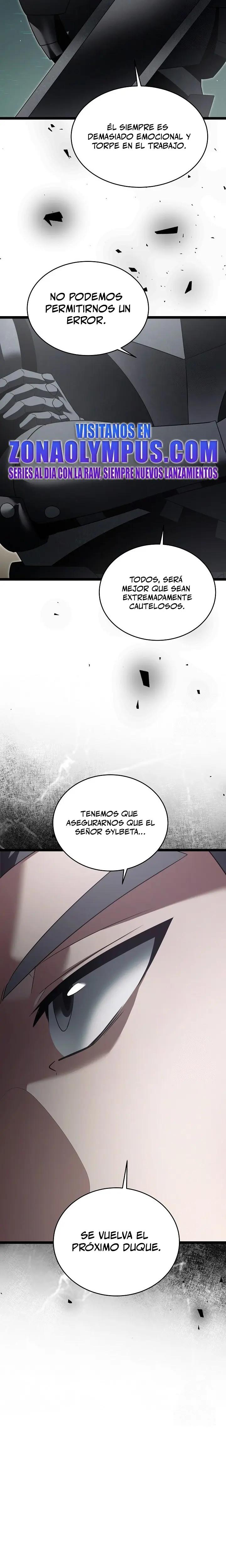 El héroe se convirtió en el hijo mayor del duque > Capitulo 33 > Page 291