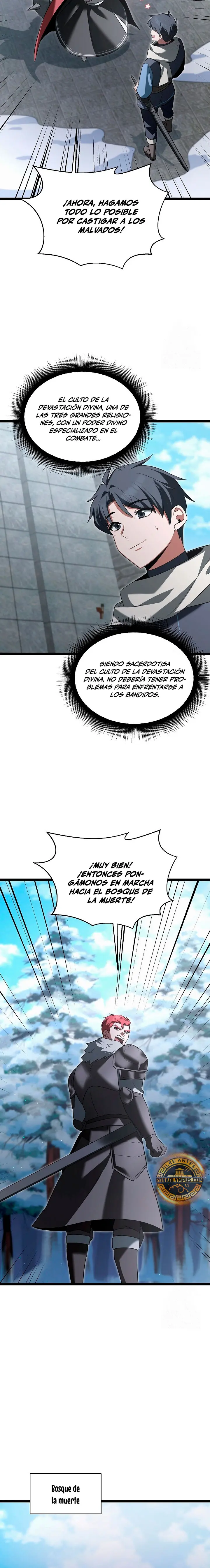 El héroe se convirtió en el hijo mayor del duque > Capitulo 35 > Page 151