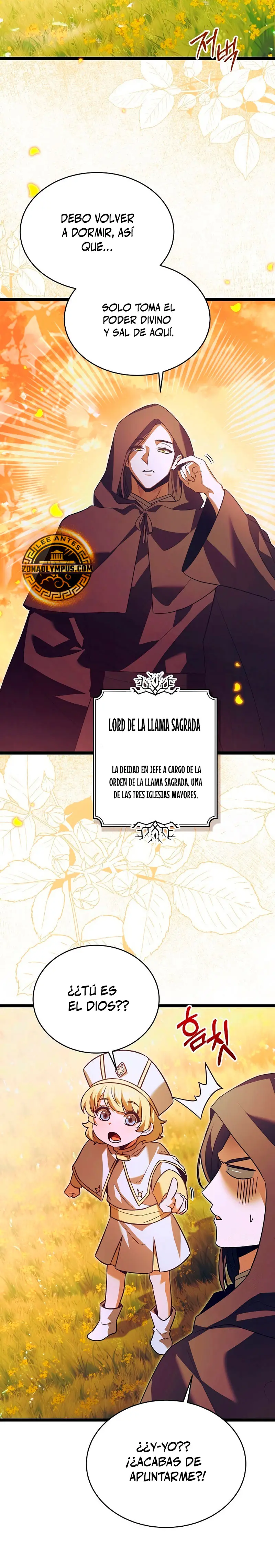 El héroe se convirtió en el hijo mayor del duque > Capitulo 32 > Page 31