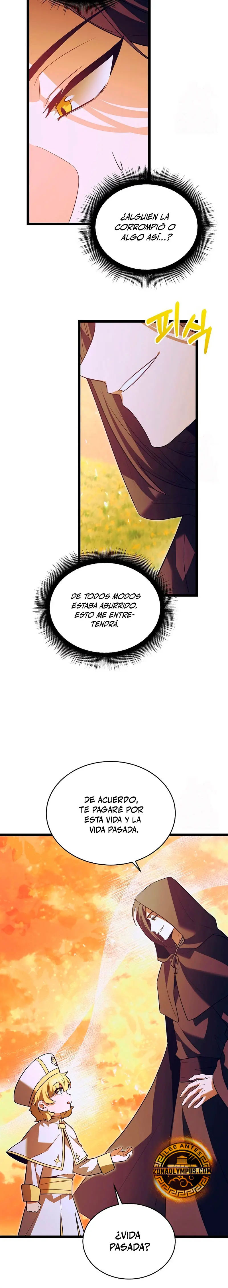 El héroe se convirtió en el hijo mayor del duque > Capitulo 32 > Page 51