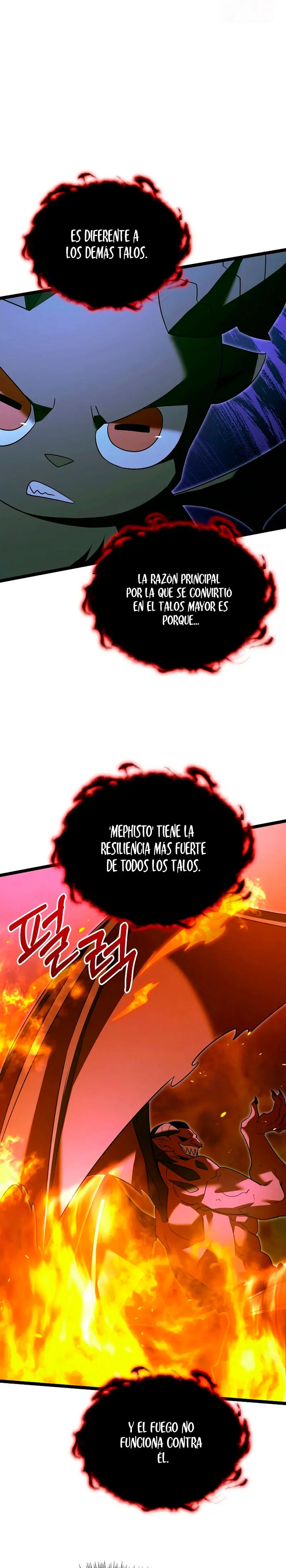 El héroe se convirtió en el hijo mayor del duque > Capitulo 32 > Page 181