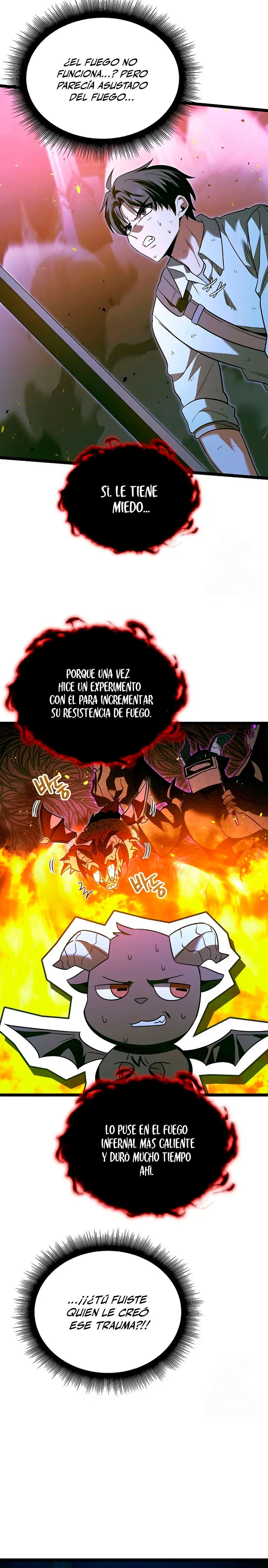 El héroe se convirtió en el hijo mayor del duque > Capitulo 32 > Page 191