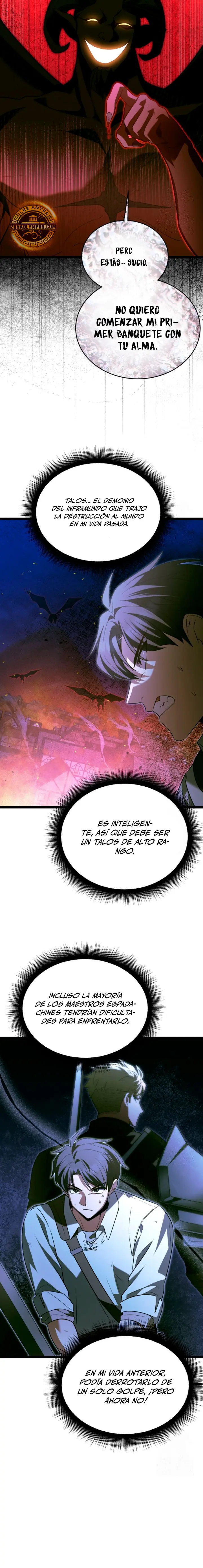 El héroe se convirtió en el hijo mayor del duque > Capitulo 31 > Page 71