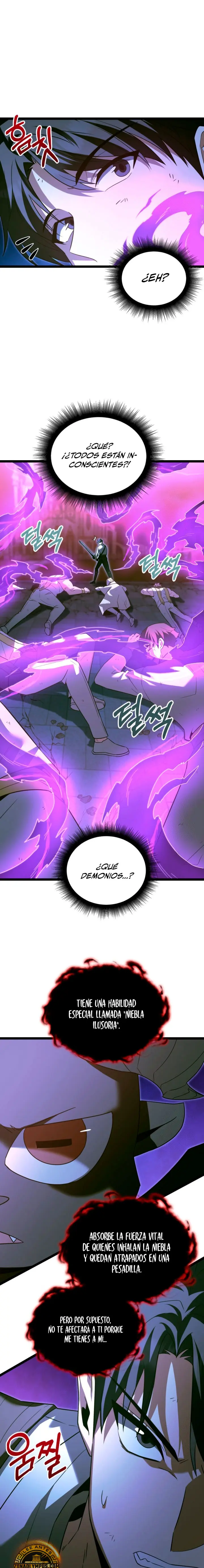 El héroe se convirtió en el hijo mayor del duque > Capitulo 31 > Page 91
