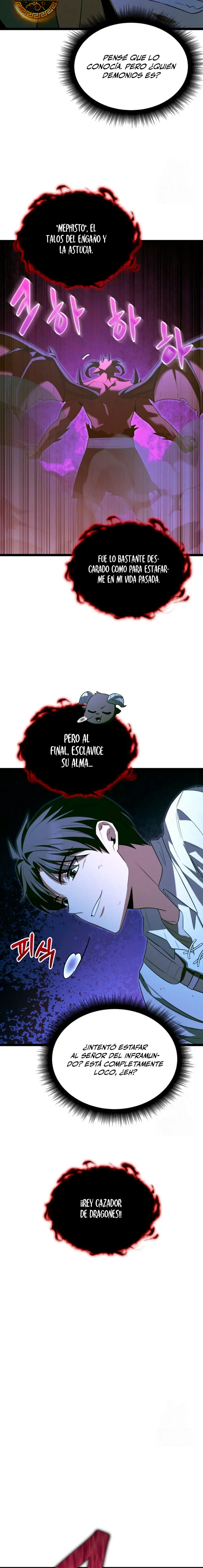 El héroe se convirtió en el hijo mayor del duque > Capitulo 31 > Page 101