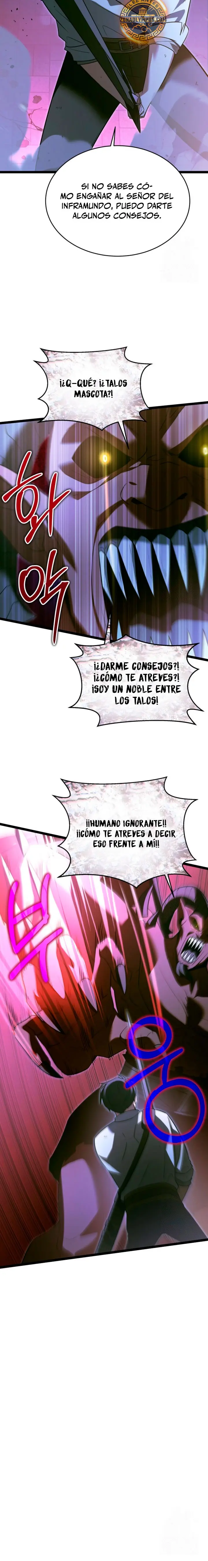 El héroe se convirtió en el hijo mayor del duque > Capitulo 31 > Page 141