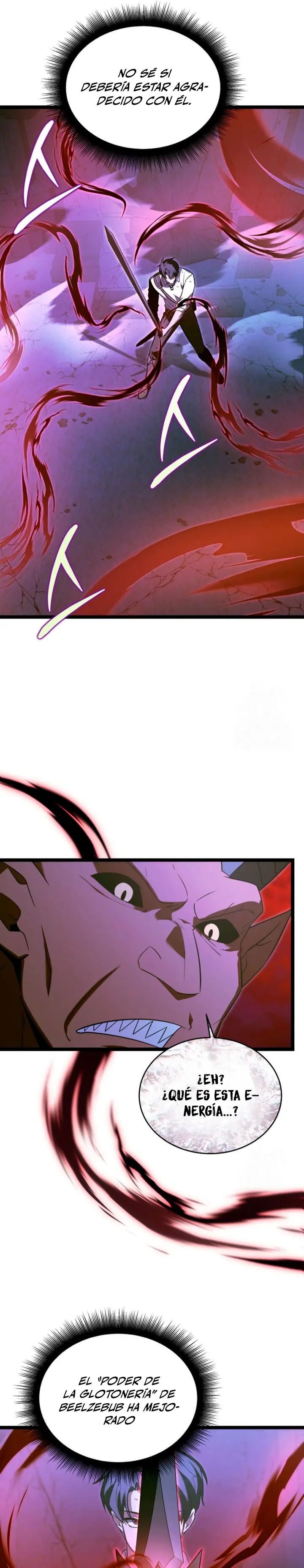 El héroe se convirtió en el hijo mayor del duque > Capitulo 31 > Page 221