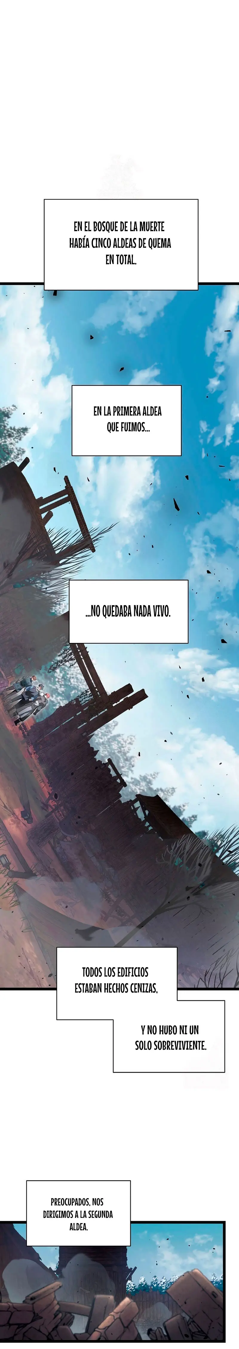 El héroe se convirtió en el hijo mayor del duque > Capitulo 36 > Page 21