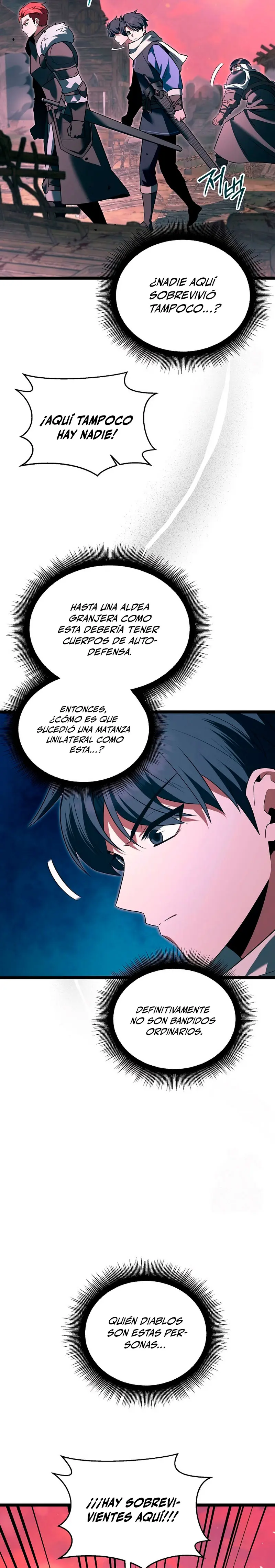 El héroe se convirtió en el hijo mayor del duque > Capitulo 36 > Page 51