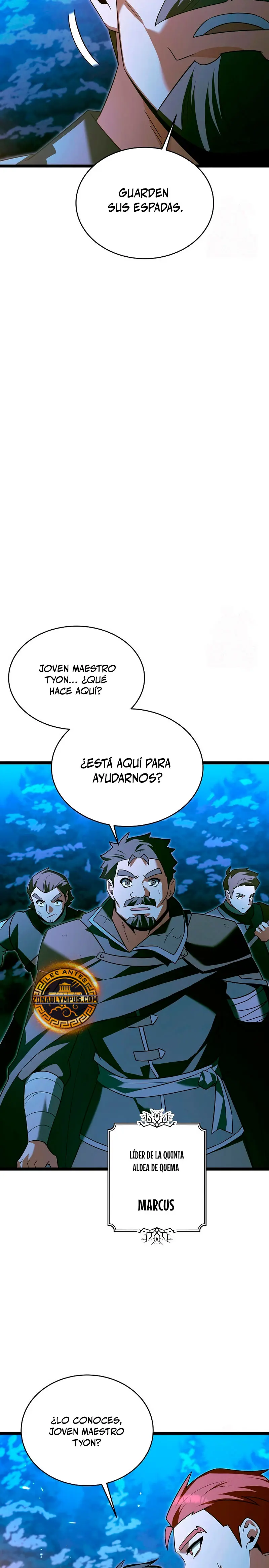 El héroe se convirtió en el hijo mayor del duque > Capitulo 36 > Page 171