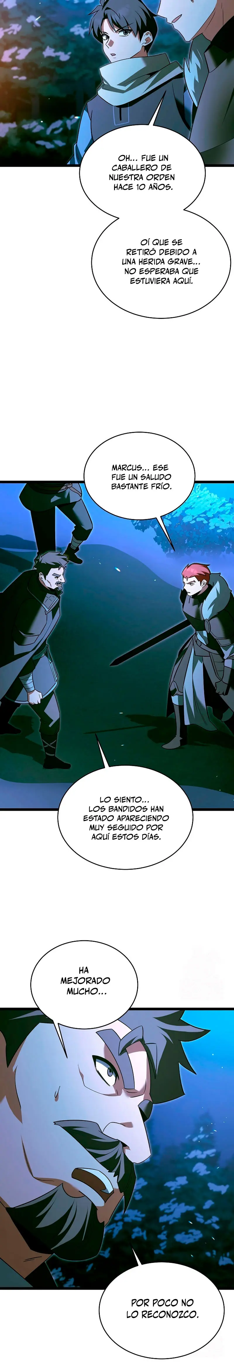 El héroe se convirtió en el hijo mayor del duque > Capitulo 36 > Page 181