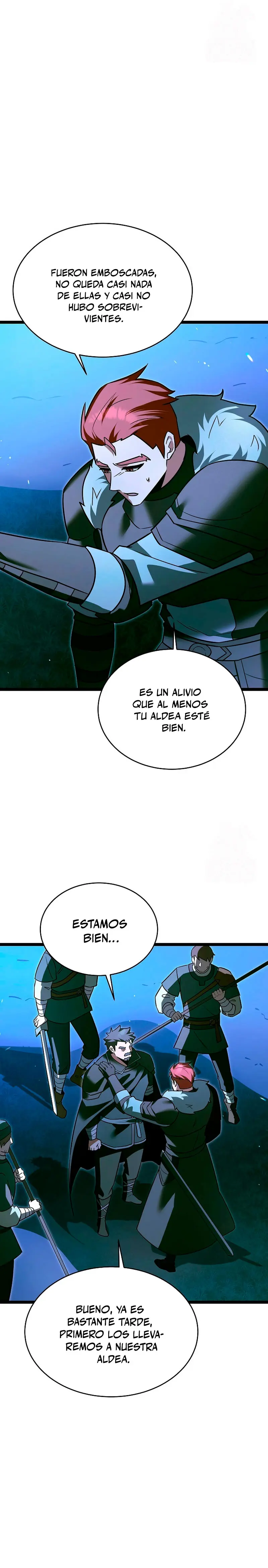 El héroe se convirtió en el hijo mayor del duque > Capitulo 36 > Page 201