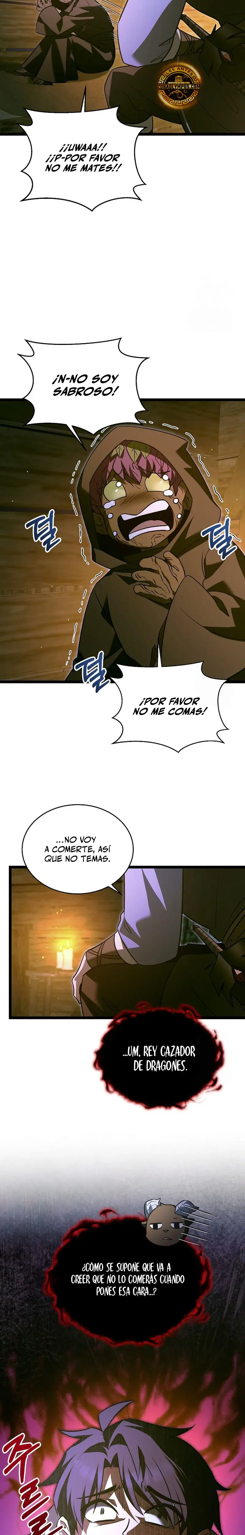 El héroe se convirtió en el hijo mayor del duque > Capitulo 37 > Page 31