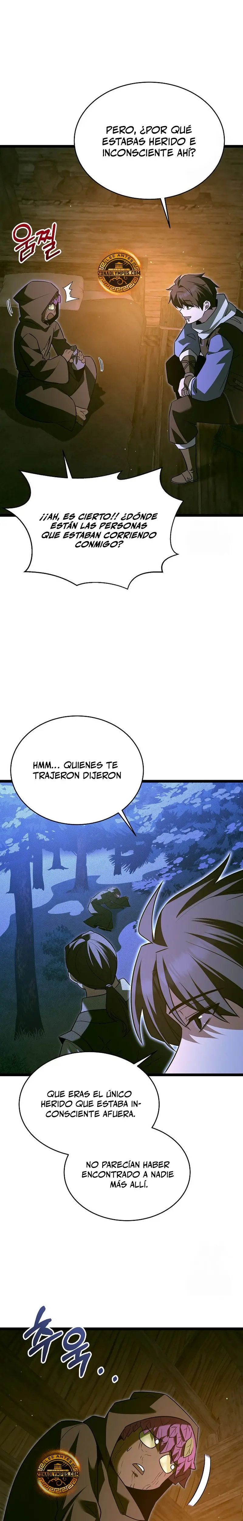 El héroe se convirtió en el hijo mayor del duque > Capitulo 37 > Page 71