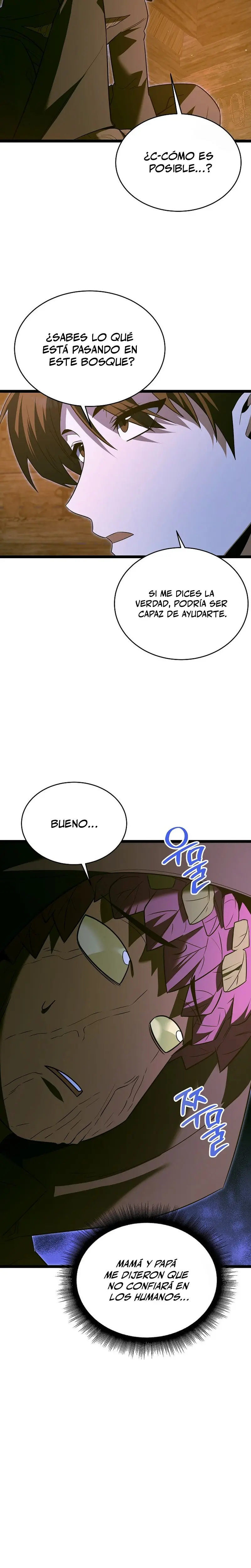 El héroe se convirtió en el hijo mayor del duque > Capitulo 37 > Page 81