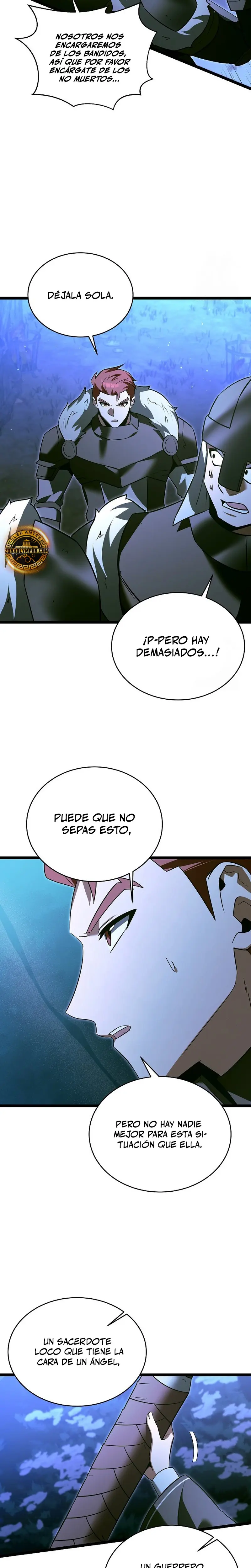 El héroe se convirtió en el hijo mayor del duque > Capitulo 37 > Page 151
