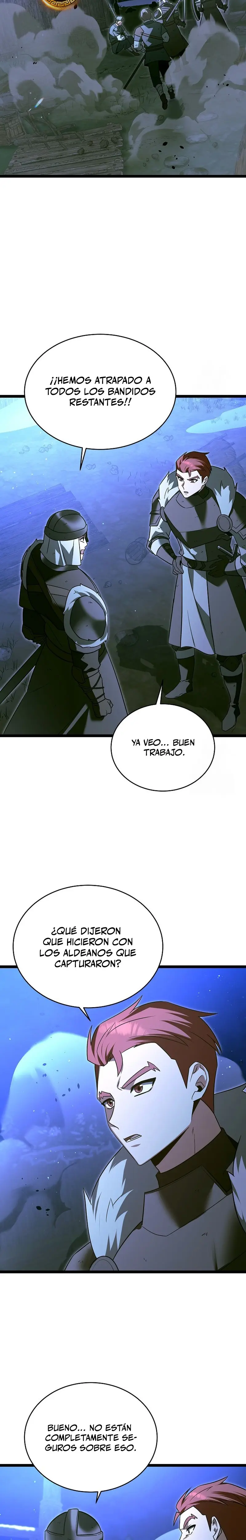 El héroe se convirtió en el hijo mayor del duque > Capitulo 37 > Page 231