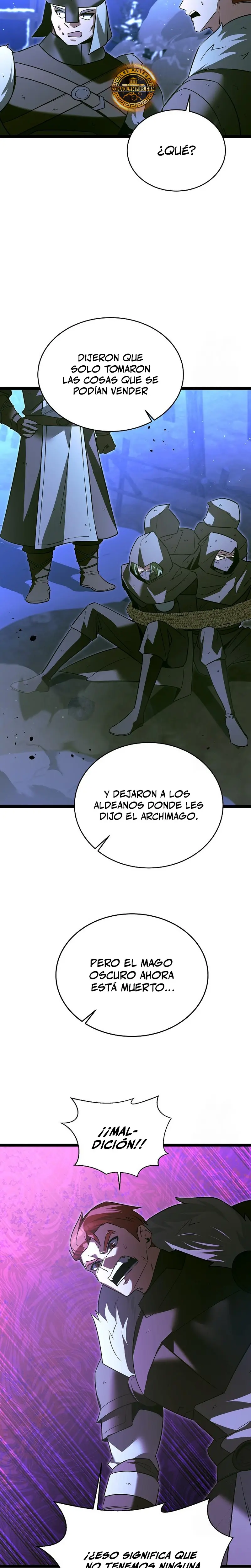 El héroe se convirtió en el hijo mayor del duque > Capitulo 37 > Page 241