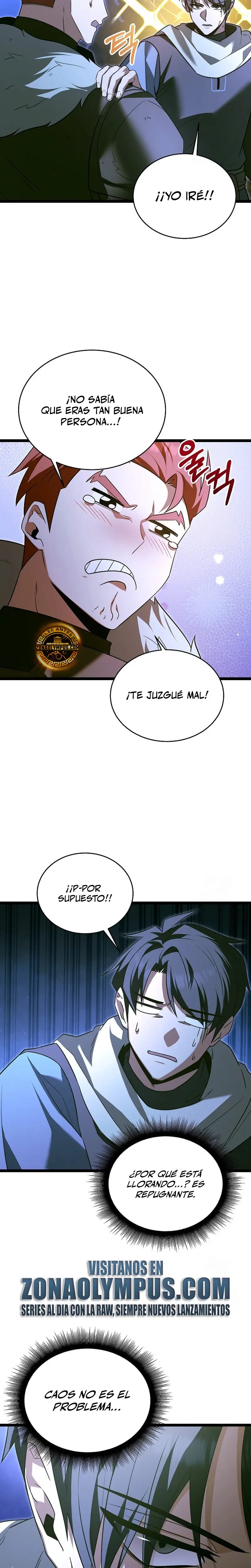 El héroe se convirtió en el hijo mayor del duque > Capitulo 37 > Page 301