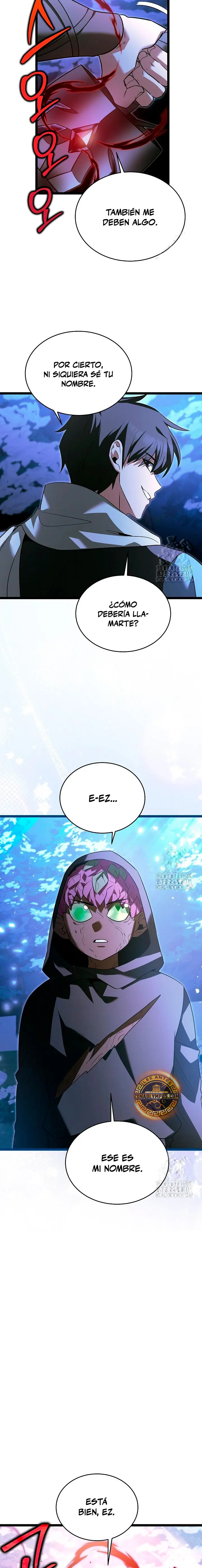 El héroe se convirtió en el hijo mayor del duque > Capitulo 39 > Page 21