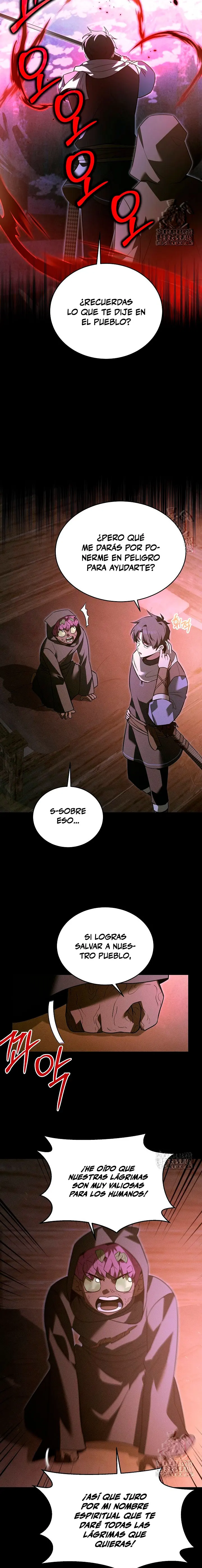 El héroe se convirtió en el hijo mayor del duque > Capitulo 39 > Page 31