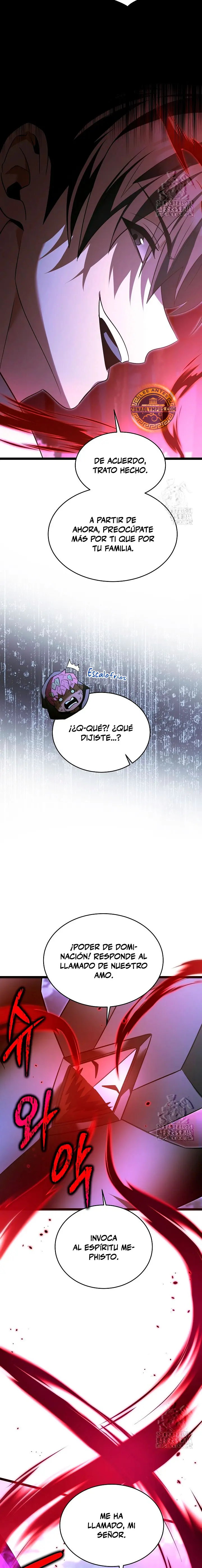 El héroe se convirtió en el hijo mayor del duque > Capitulo 39 > Page 41