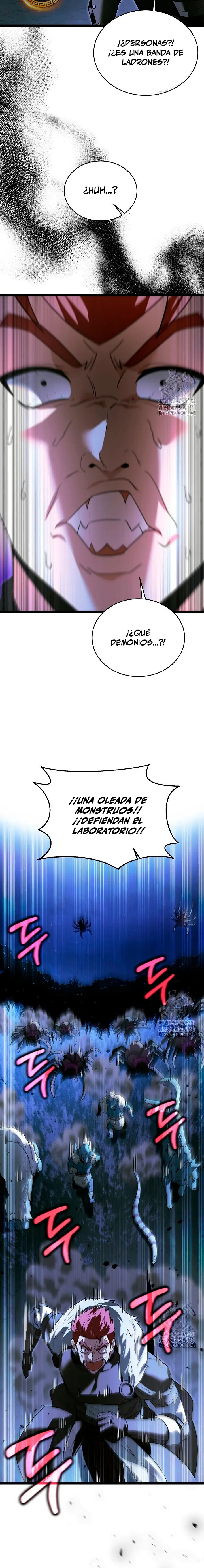 El héroe se convirtió en el hijo mayor del duque > Capitulo 39 > Page 111