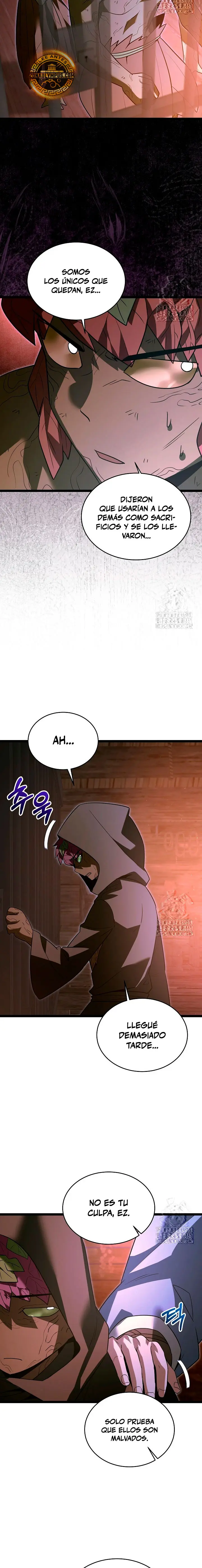 El héroe se convirtió en el hijo mayor del duque > Capitulo 39 > Page 191