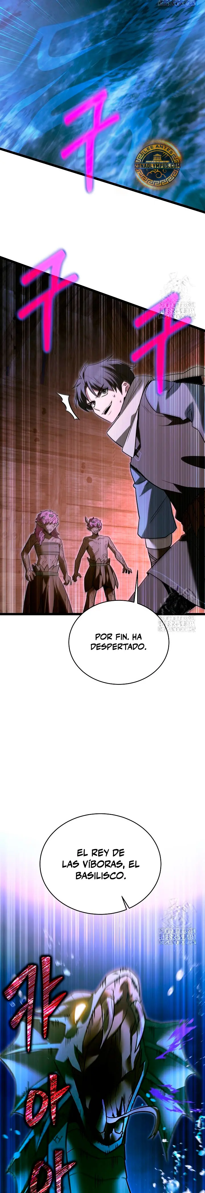 El héroe se convirtió en el hijo mayor del duque > Capitulo 39 > Page 251