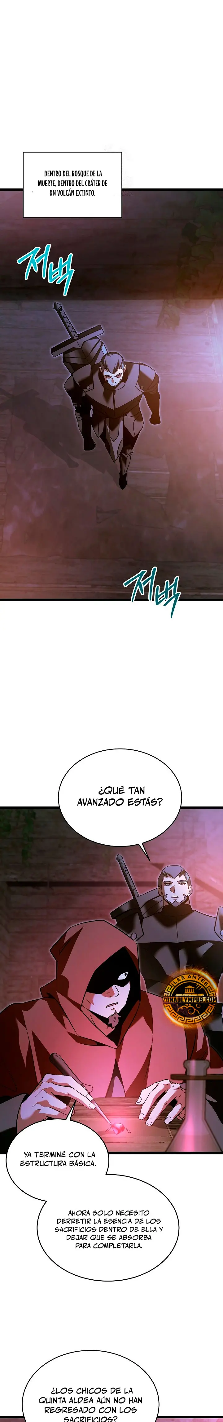 El héroe se convirtió en el hijo mayor del duque > Capitulo 38 > Page 21