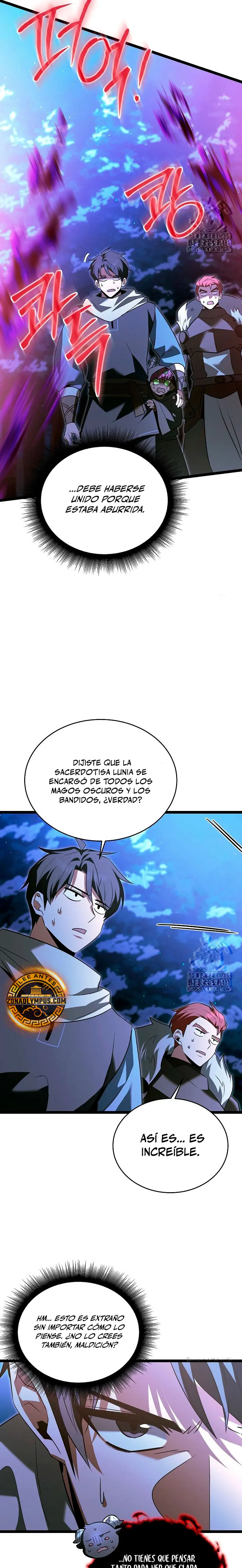 El héroe se convirtió en el hijo mayor del duque > Capitulo 38 > Page 91