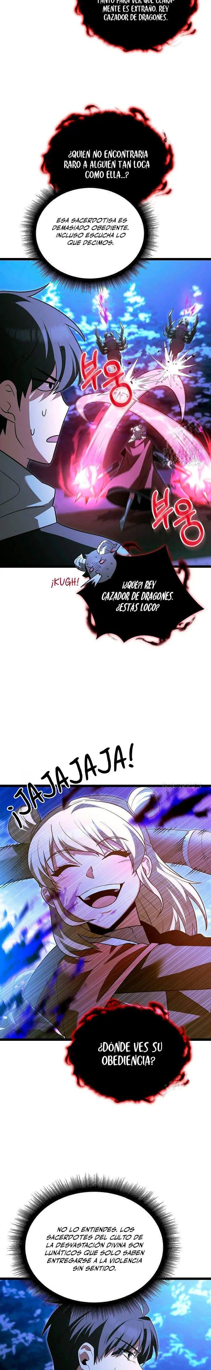 El héroe se convirtió en el hijo mayor del duque > Capitulo 38 > Page 101