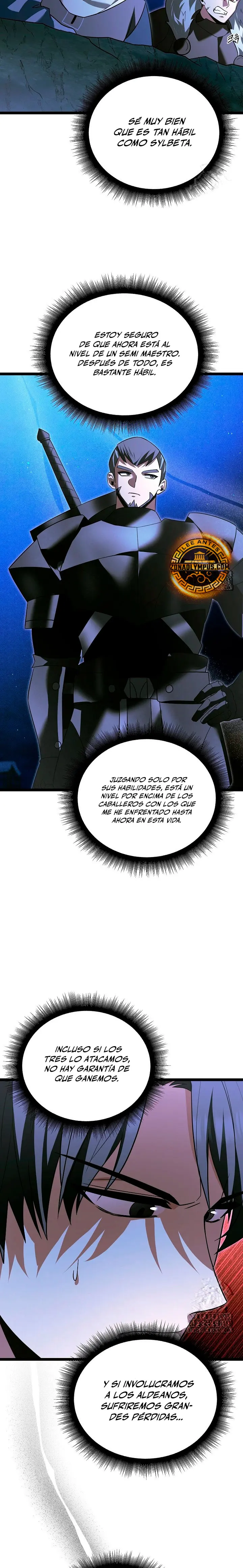 El héroe se convirtió en el hijo mayor del duque > Capitulo 38 > Page 191