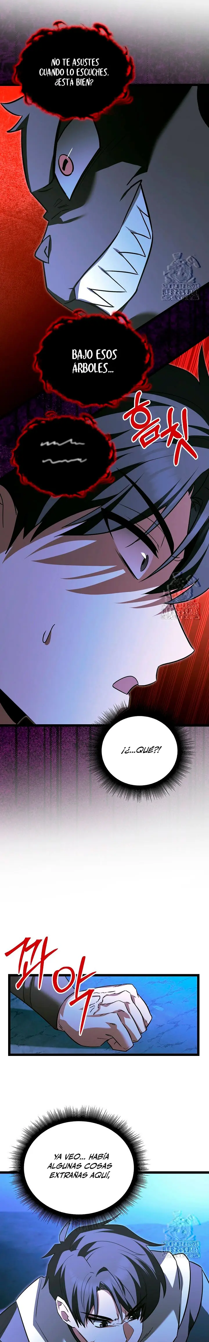 El héroe se convirtió en el hijo mayor del duque > Capitulo 38 > Page 221