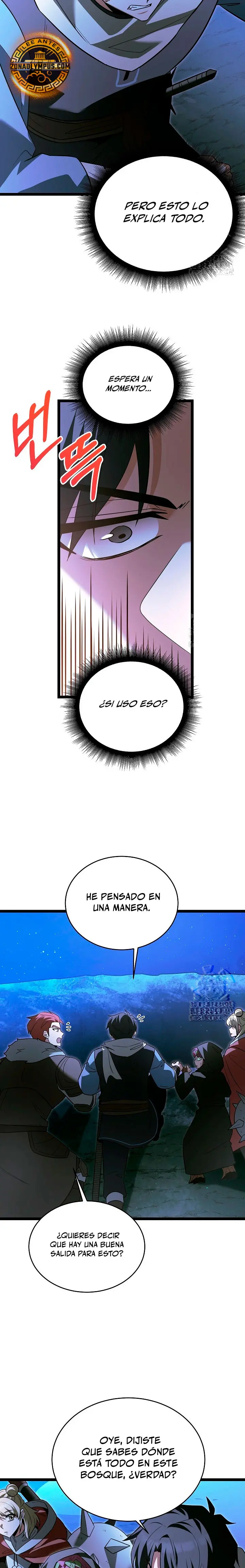 El héroe se convirtió en el hijo mayor del duque > Capitulo 38 > Page 241