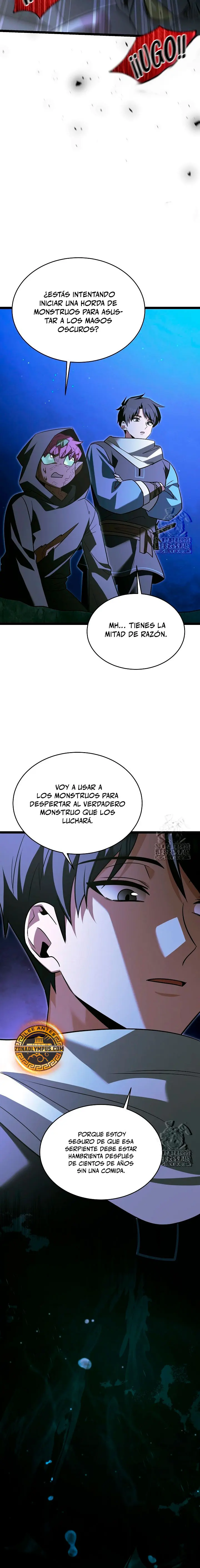 El héroe se convirtió en el hijo mayor del duque > Capitulo 38 > Page 291