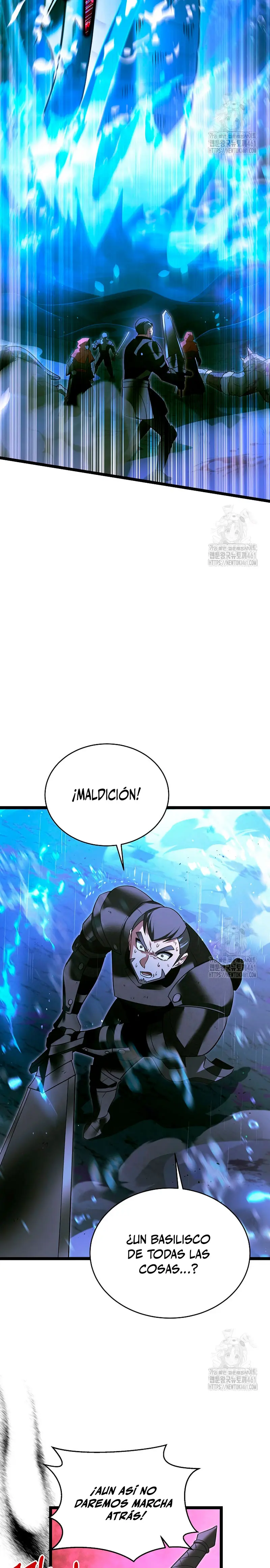 El héroe se convirtió en el hijo mayor del duque > Capitulo 40 > Page 41