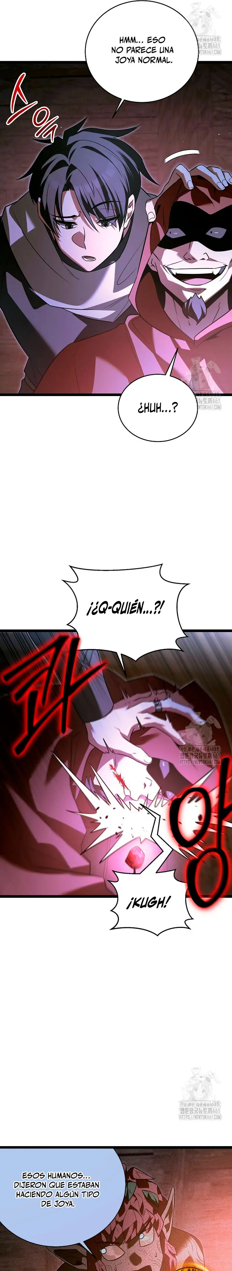 El héroe se convirtió en el hijo mayor del duque > Capitulo 40 > Page 81