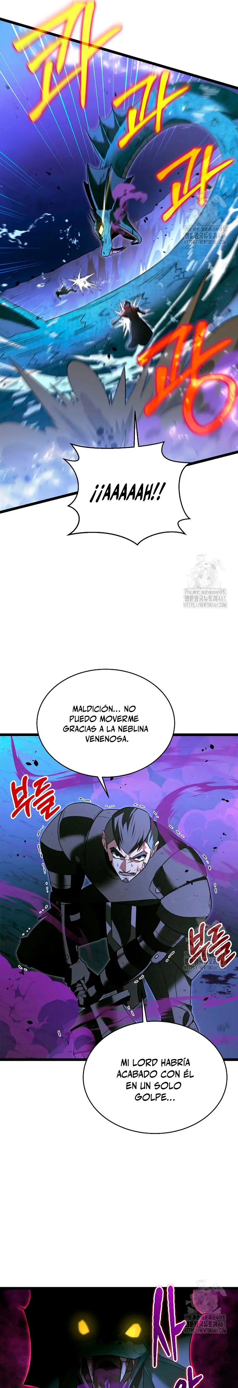 El héroe se convirtió en el hijo mayor del duque > Capitulo 40 > Page 151