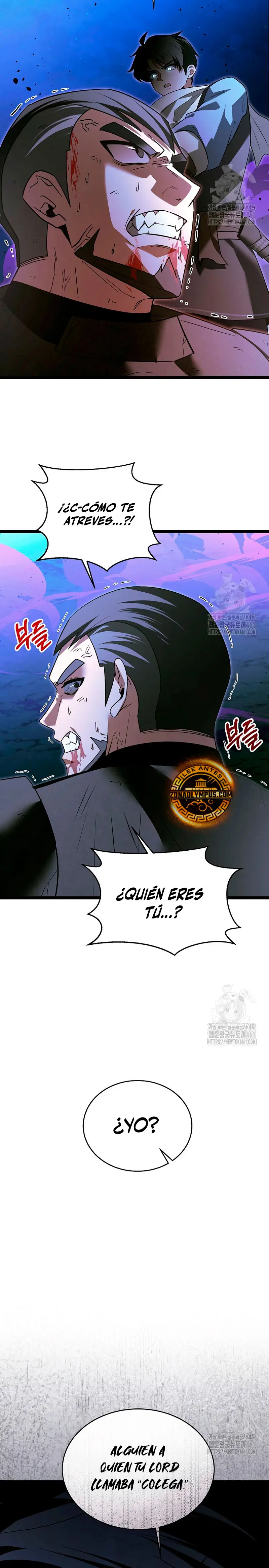 El héroe se convirtió en el hijo mayor del duque > Capitulo 40 > Page 201