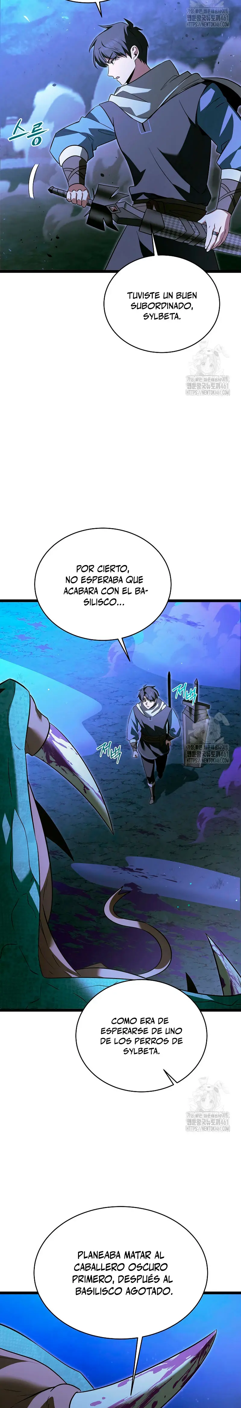 El héroe se convirtió en el hijo mayor del duque > Capitulo 40 > Page 231
