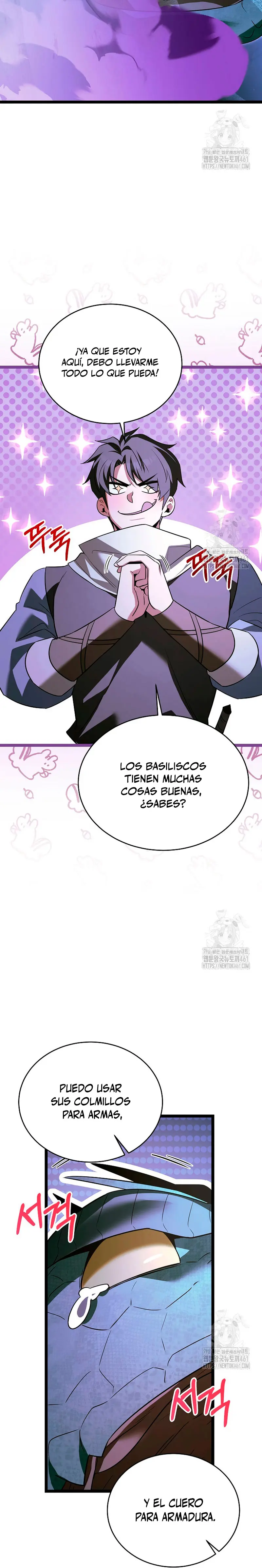 El héroe se convirtió en el hijo mayor del duque > Capitulo 40 > Page 251