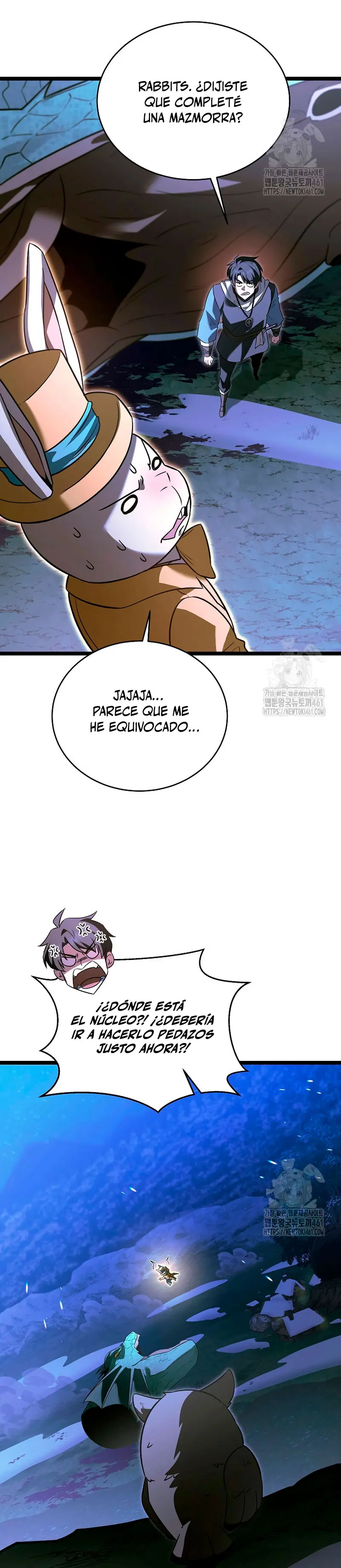 El héroe se convirtió en el hijo mayor del duque > Capitulo 40 > Page 381