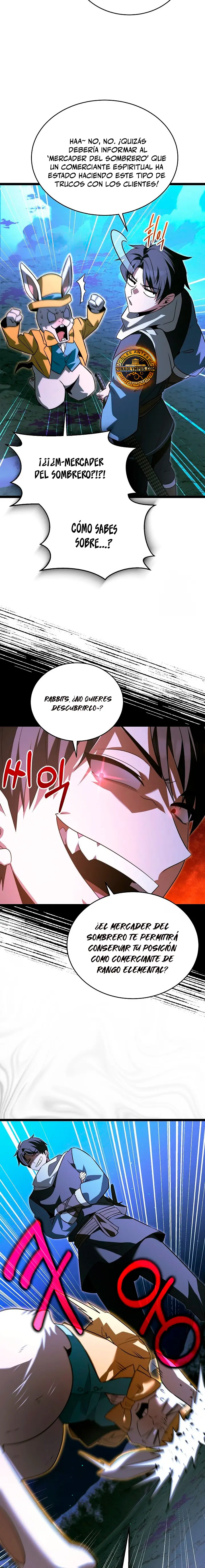 El héroe se convirtió en el hijo mayor del duque > Capitulo 41 > Page 41
