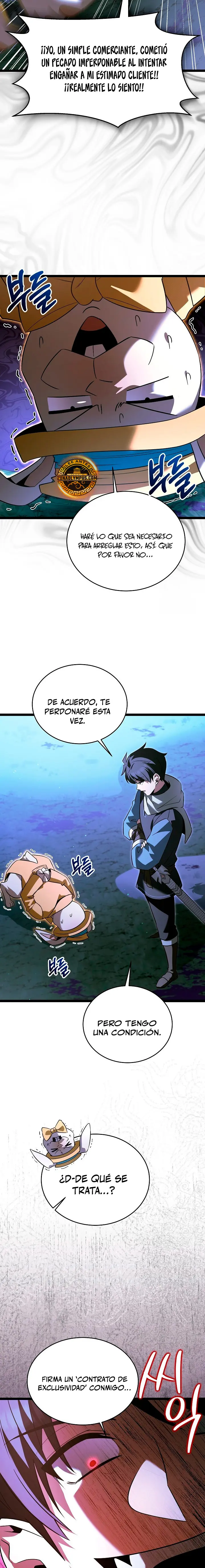 El héroe se convirtió en el hijo mayor del duque > Capitulo 41 > Page 51