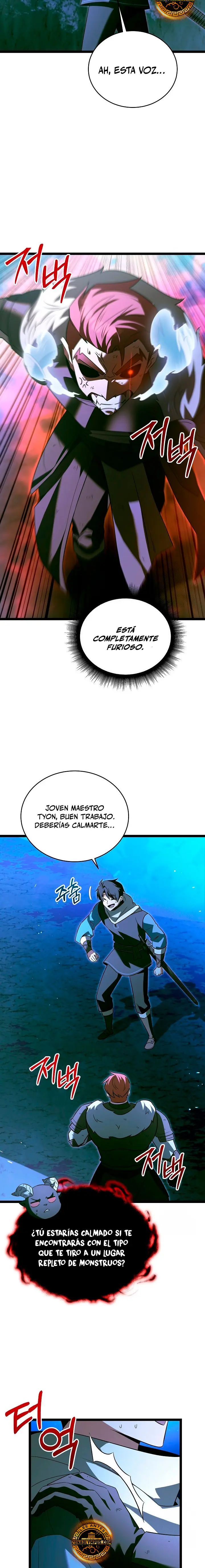 El héroe se convirtió en el hijo mayor del duque > Capitulo 41 > Page 91